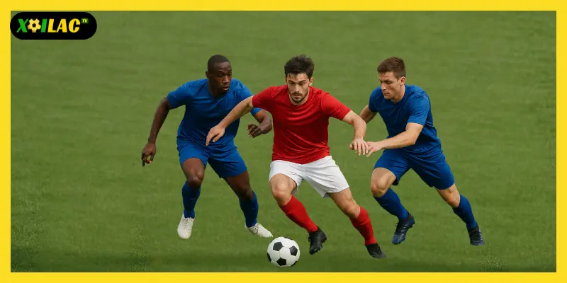 Kỹ Thuật Che Bóng và Giữ Bóng trong Không Gian Hẹp: Phân Tích Chuyên Sâu từ Xavi, Modric và Verratti 3 Nhận Diện Thăng Bằng và Rê Bóng Khi Xem Live