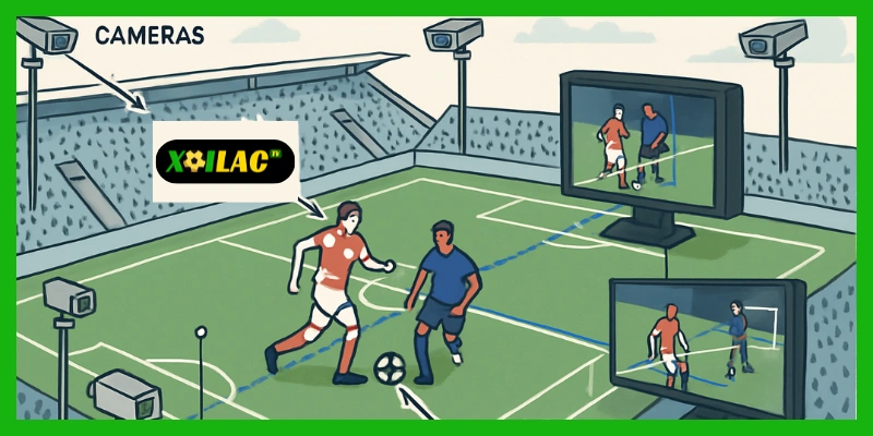 Luật Việt Vị 2024/2025: Cập Nhật Mới, Công Nghệ & Những Tình Huống Gây Tranh Cãi 2 Xôi Lạc TV phân tích đề xuất thay đổi luật việt vị mới 2024 sắp áp dụng