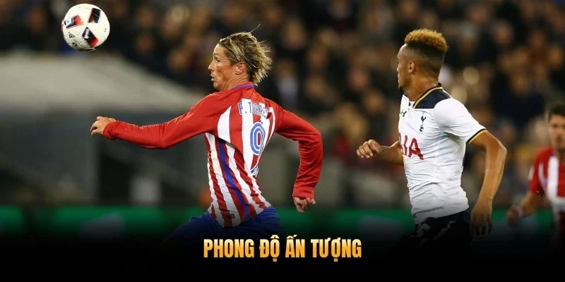Nhận Định Atlético Madrid vs Tottenham 11/3 Chi Tiết 2 Phong độ ấn tượng trước nhận định Atlético Madrid vs Tottenham 11/3