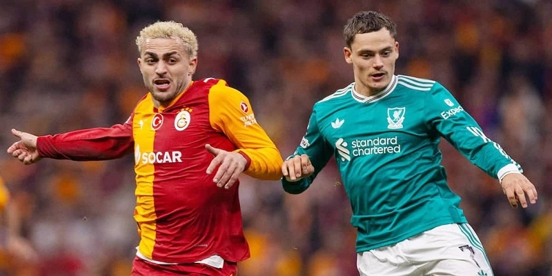 Soi Kèo Galatasaray Vs Liverpool 11/3 - Đối Đầu Hai Thái Cực 2 Phong độ đối đầu khi soi kèo Galatasaray vs Liverpool 11/3